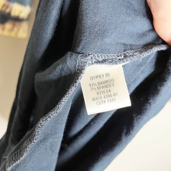 Gypsy05 Tie Dye Bamboo Romper Sz S - Picture 9 of 9